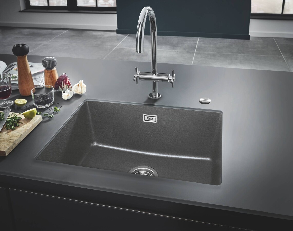 Grohe Atrio New 30362000 смеситель для кухни хром