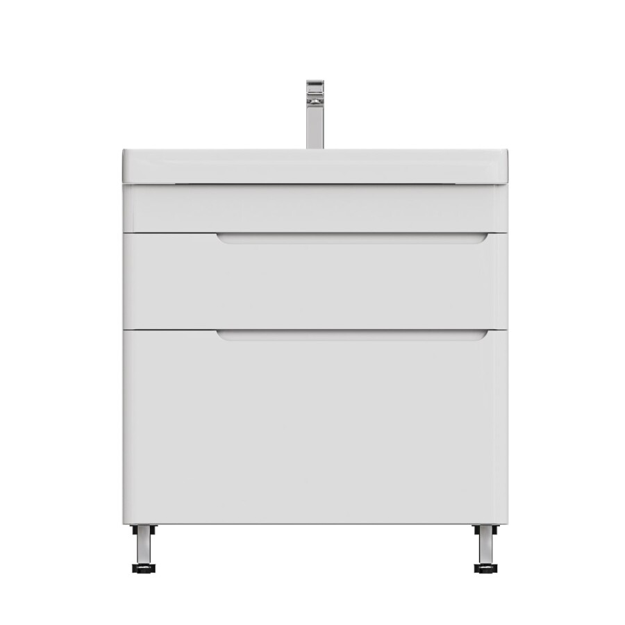 Mirsant Flat 80/2 тумба напольная УТ000099164