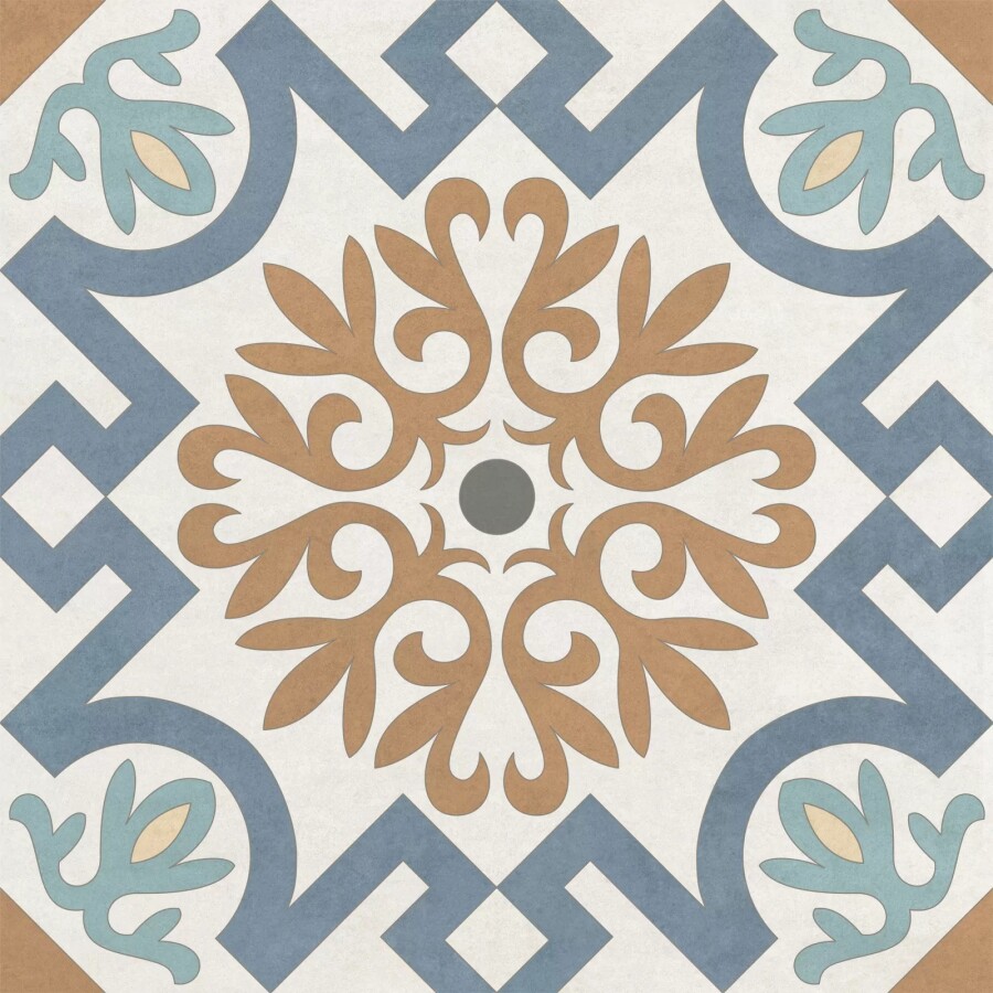 Керамогранит Artkera Group Design Art GP2020DSA31 Teo Матовый 200 x 200 x 8 мм.