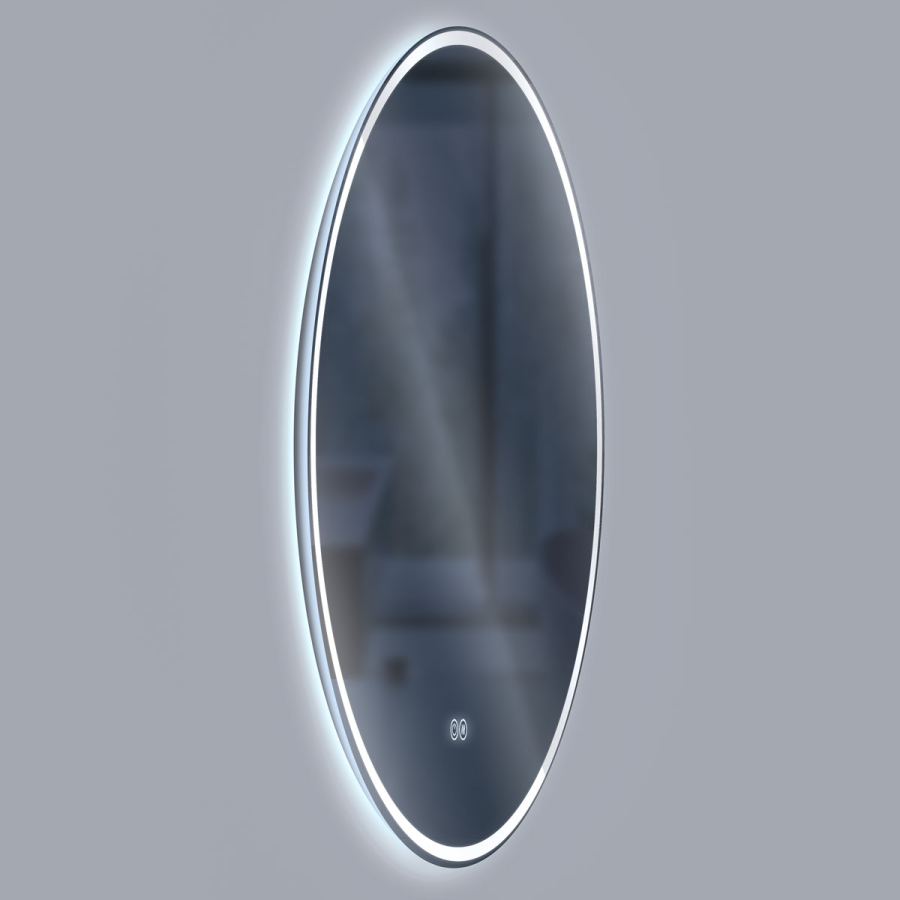 Vincea зеркало 70х70 c сенсорным выкл., диммером, функцией антизапотевания VLM-3DE700-2