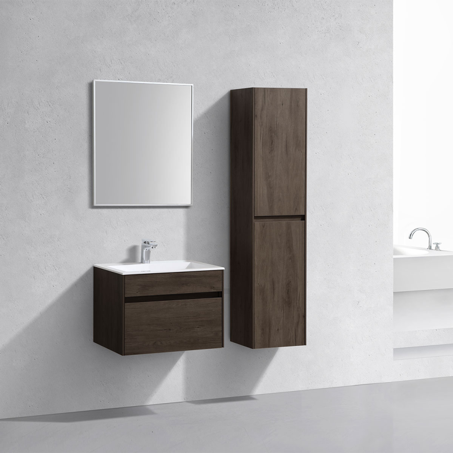 Vincea тумба под раковину Chiara 600 R.Oak