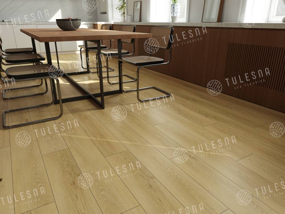 Alpine Floor Tulesna Ottimo SPC ламинат Unico 1004-4 1220х183х4mm