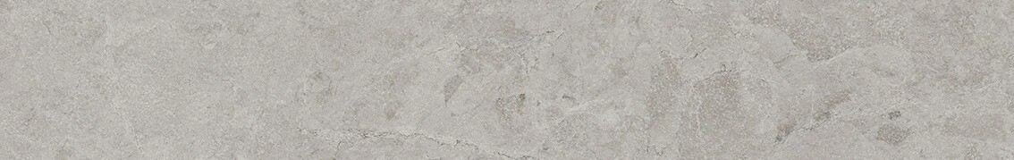 Керамический гранит Плинтус Kerama Marazzi Прованс Сплит серый светлый матовый обрезной 60x9,5x0,8 KM6060G1231R8BT6