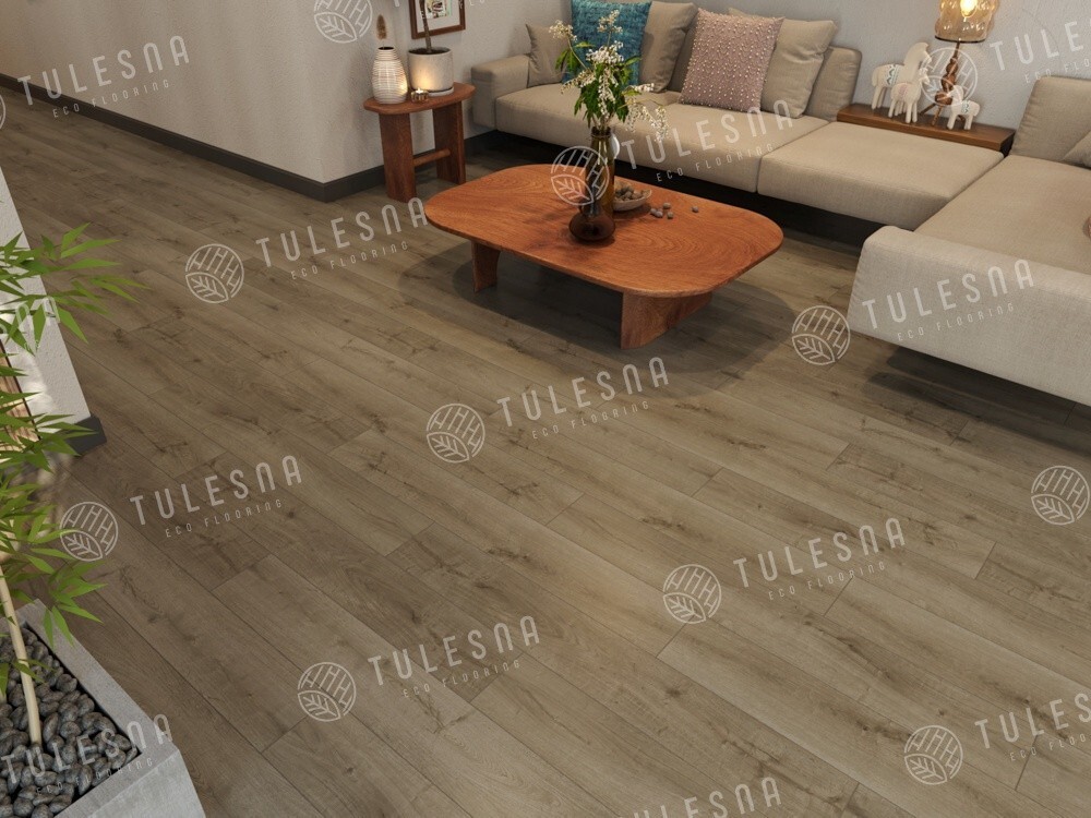 Alpine Floor Tulesna Ottimo SPC ламинат Perfetto 1004-7 1220х183х4mm