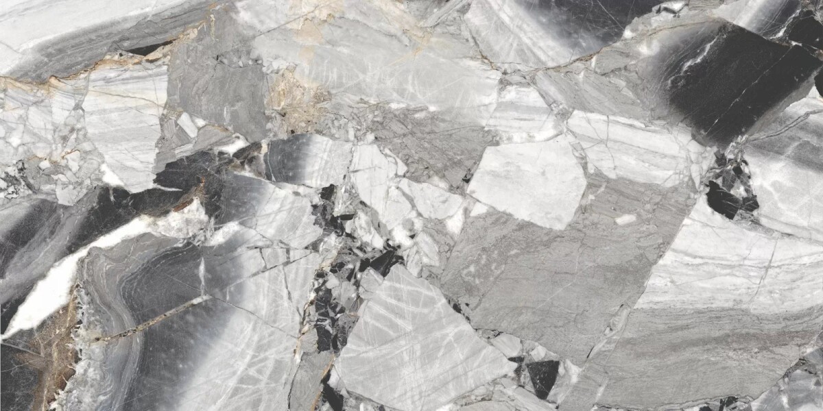 Керамогранит LCM Obsidian 60120OBS55HG Суперполированный 60x120 x 8 мм.