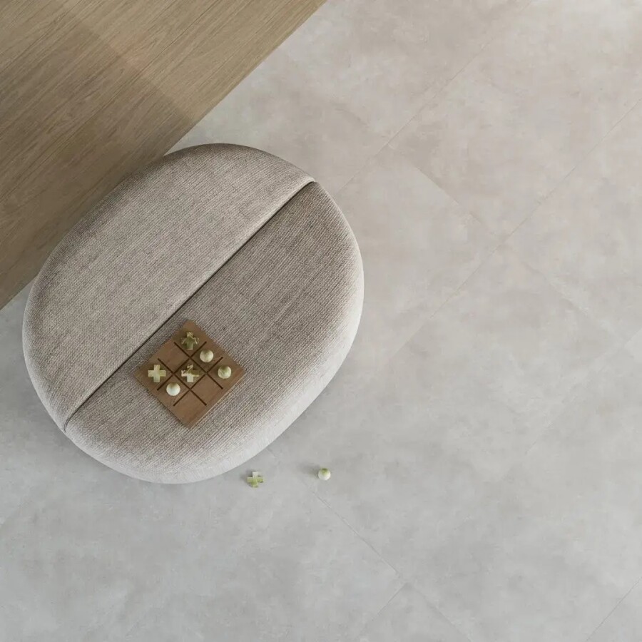 Керамический гранит Kerama Marazzi Прованс Люберон бежевый матовый обрезной 40x238,5x0,9 KM4024G0001R