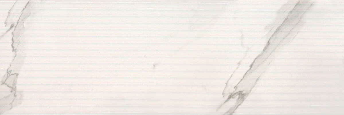 Плитка настенная Eurotile Amina Relief 674 AMM1WT 29,5х89,5