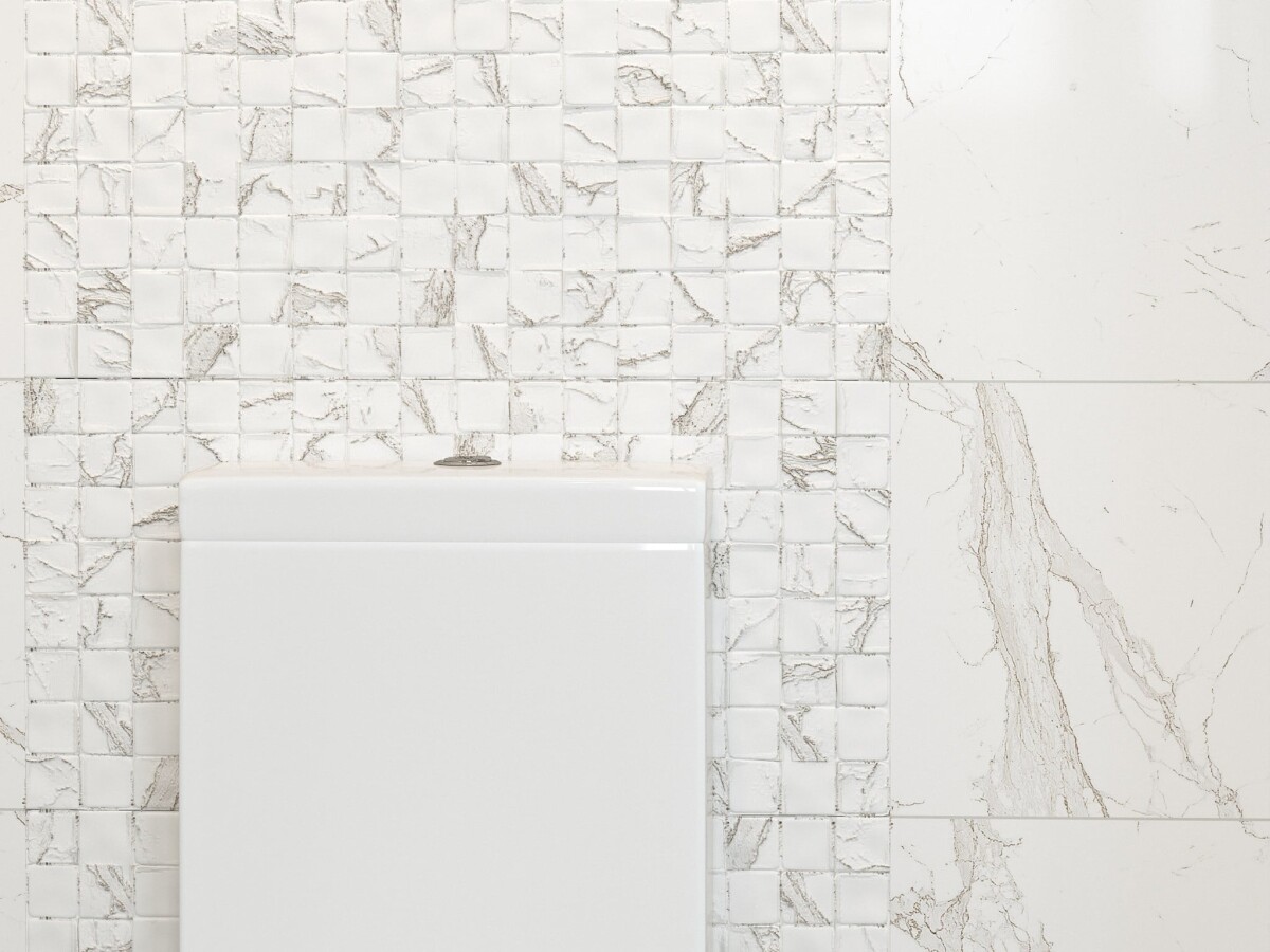 Керамическая плитка Cube Ceramica Insomnia White 30*60 УТ000040668