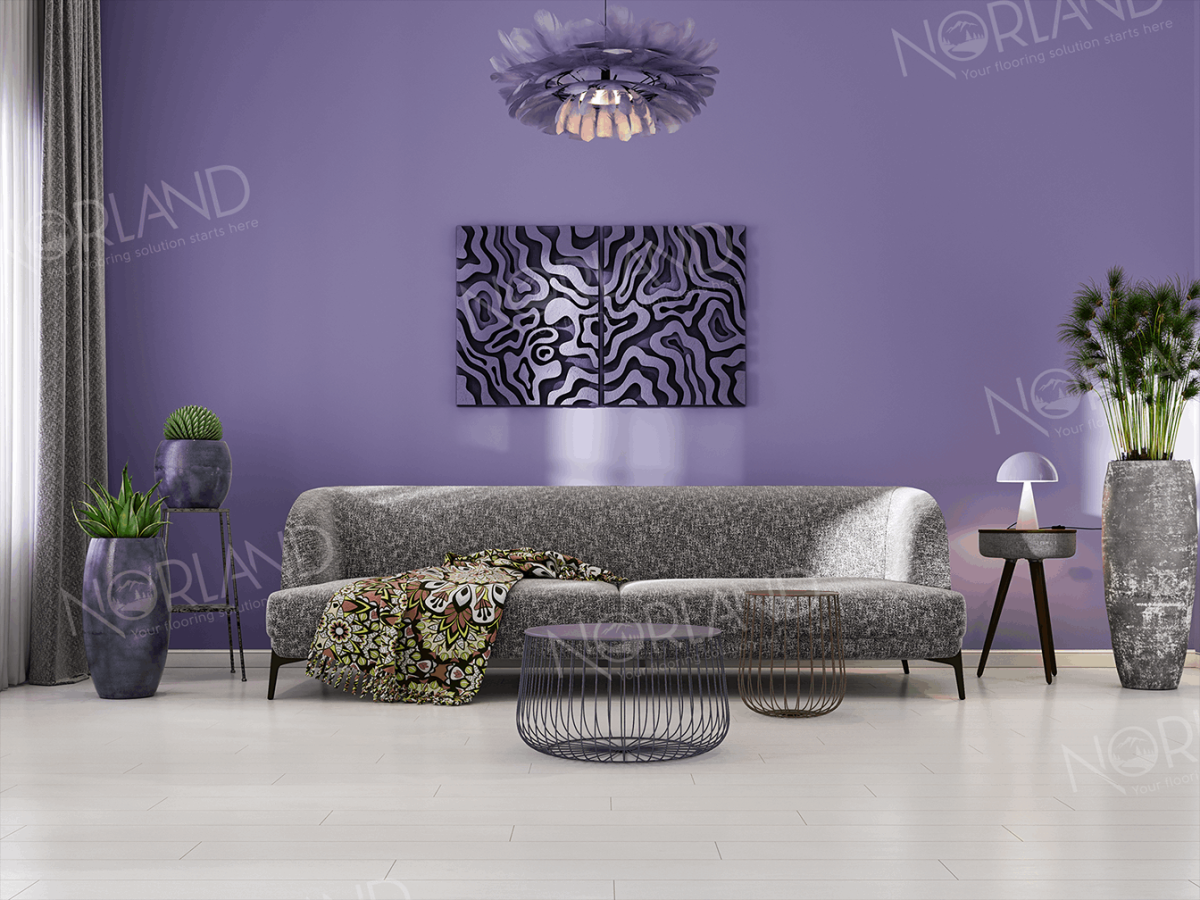 Ламинат Alpine Floor Norland Elegant LF301-01 Дуб Ланай 1220х198 х8 mm.