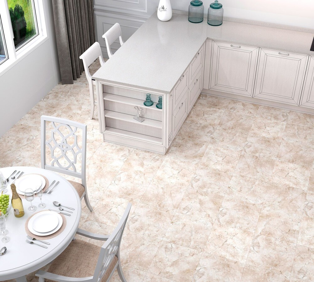 Керамогранит Eurotile Montedor GP Beige 41,2x41,2