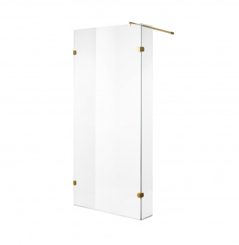 Душевая перегородка Niagara Nova NG-642-11GOLD (110х195)