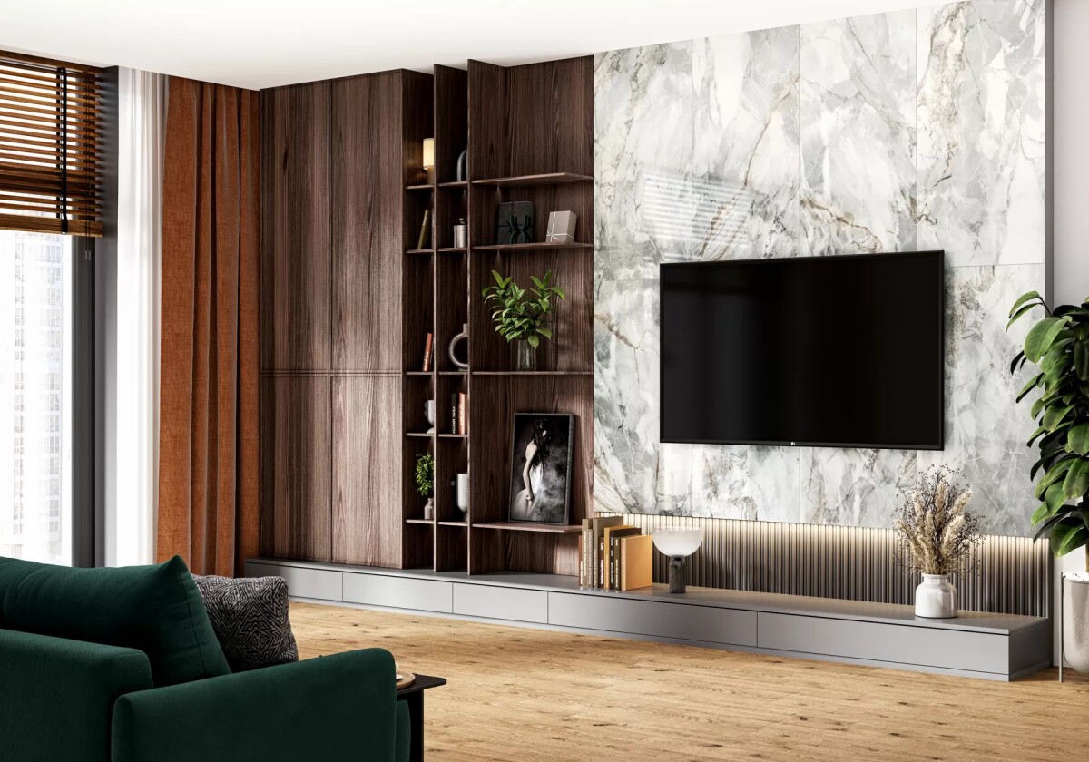 Керамогранит 60120SUS15P LCM Sunset Полированный 600 x 1200 x 7 мм.