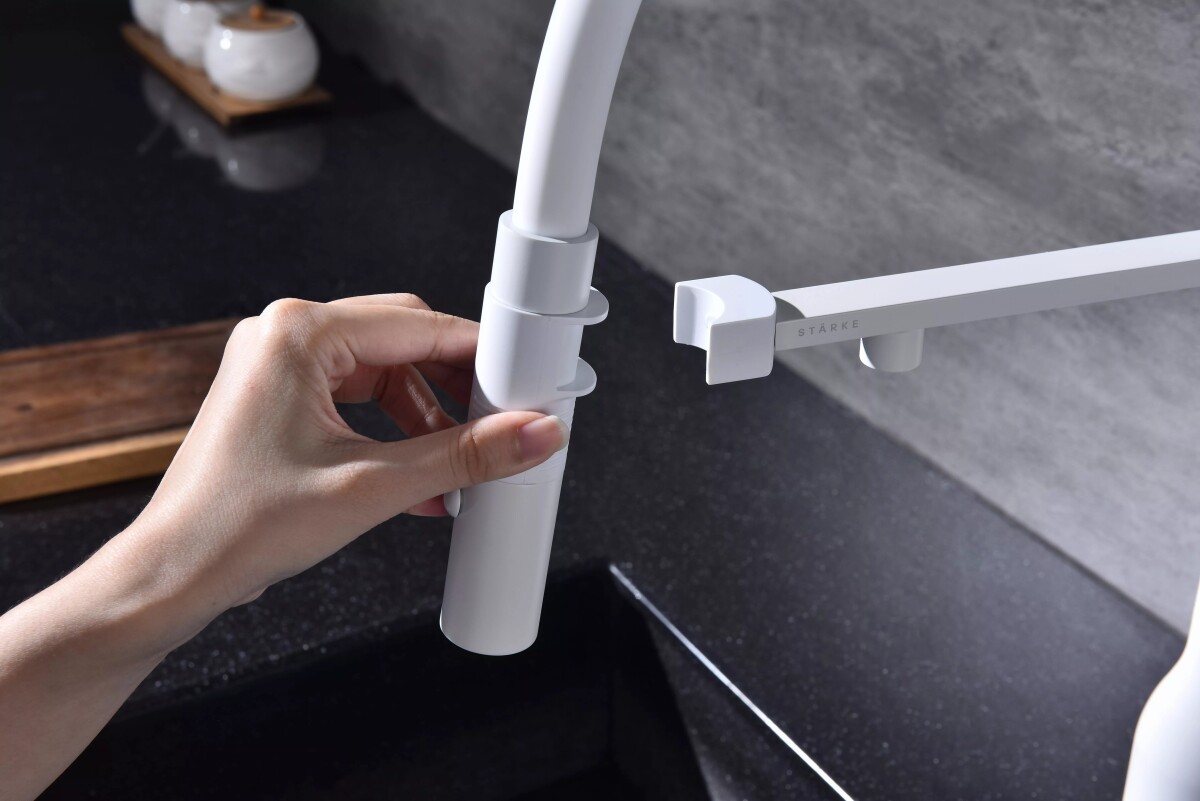 Смеситель для кухни Magneto One Ma213188-WH