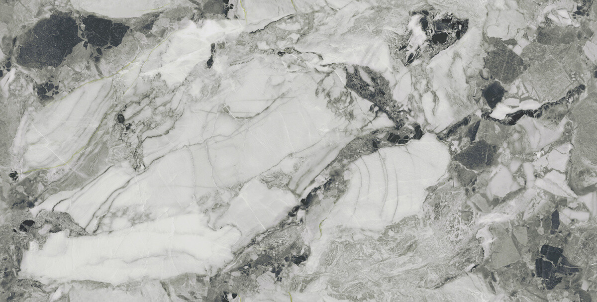 Керамогранит Azario Creo Ceramique Emperador light Glossy 60х120 см GBT750216L