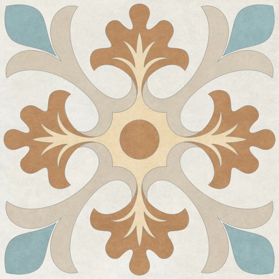 Керамогранит Artkera Group Design Art GP2020DMX11 Design Mix 3 Матовый 200 x 200 x 8 мм.