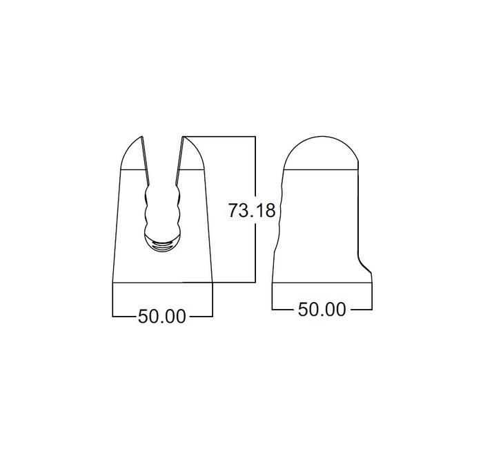 Iddis держатель для лейки 010CP00I53