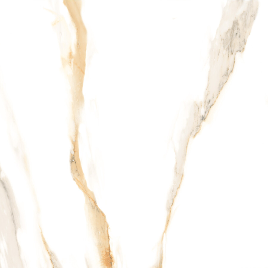 Керамогранит 6060STA31P LCM Statuario Bronze Полированный 600 x 600 x 8 мм.