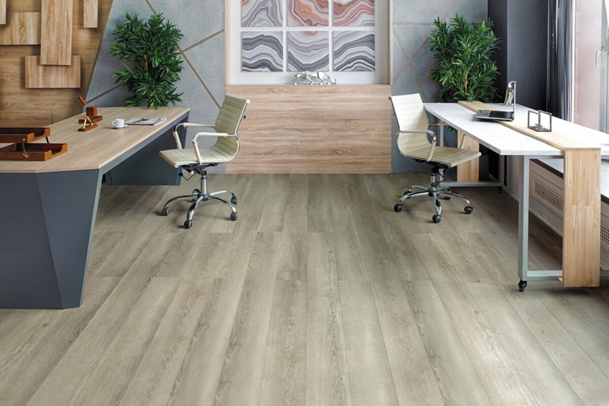 Alpine Floor Grand Sequoia SPC ламинат Шварцевальд ECO 11-18 New 1524 х 180 х 4.0 mm