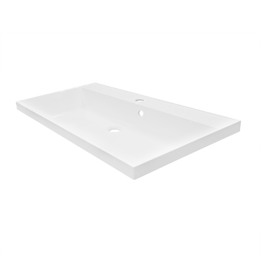 Комплект Azario Тумба Viola 80/2 подвесная БЕЛЫЙ МАТОВЫЙ под раковину Астория 80 CS00097143