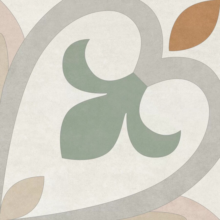 Керамогранит Artkera Group Design Art GP2020DMX11 Design Mix 3 Матовый 200 x 200 x 8 мм.