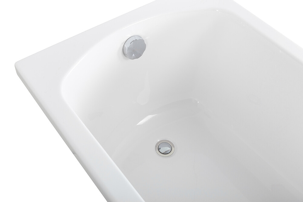 Cezares ECO-165-70-41-W37 Ванна акриловая 165x70 см