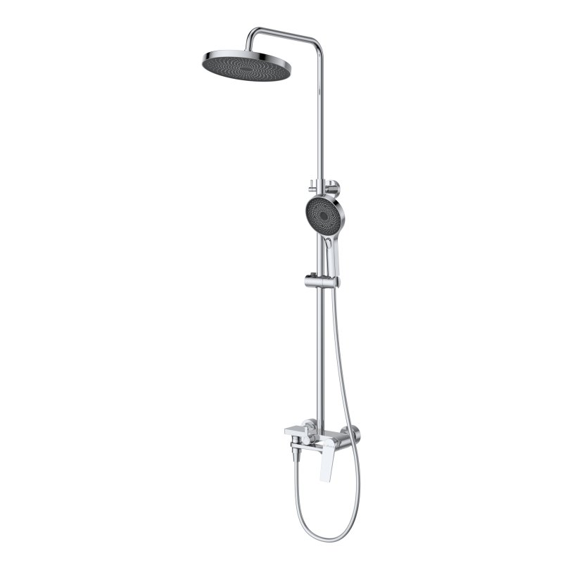 Cezares Comfort комплект смесителей для ванной комнаты COMFORT-CVD/LS-01