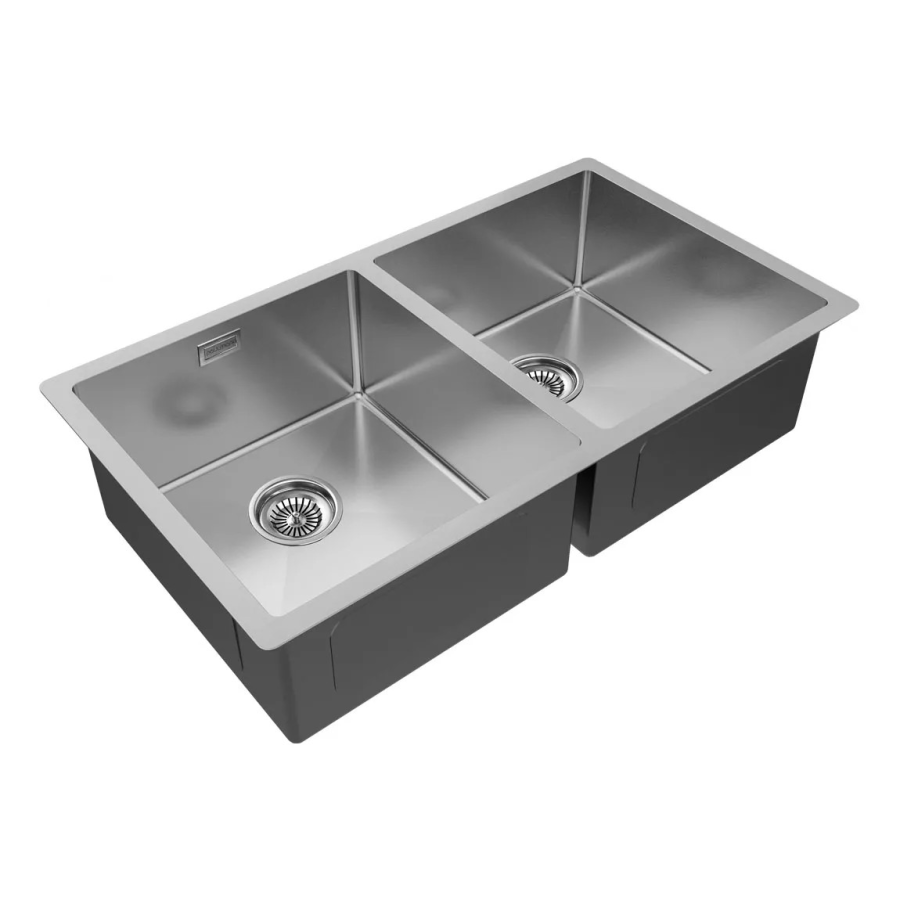 Кухонная мойка GERBERG 78/2 UNI PM237844-BS