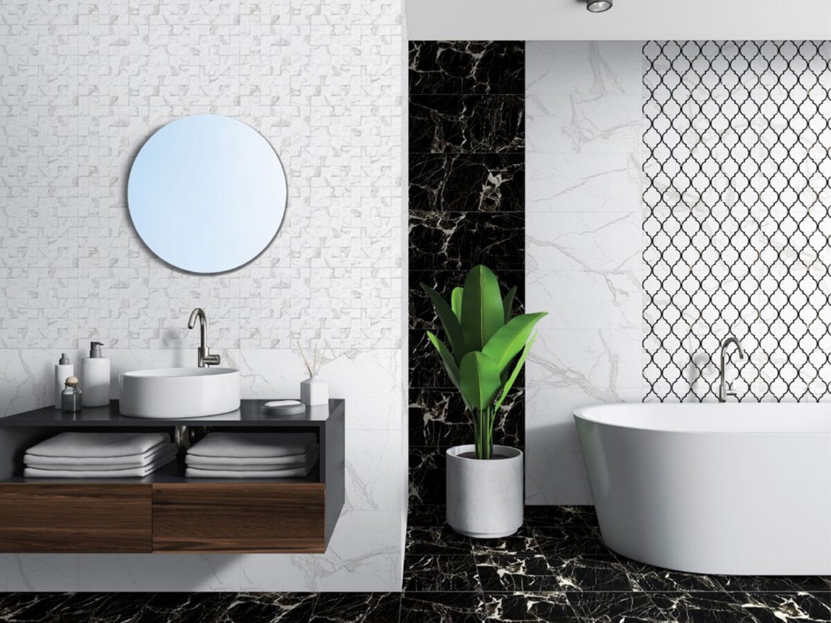 Керамическая плитка Cube Ceramica Insomnia Hex 30*60 УТ000040671