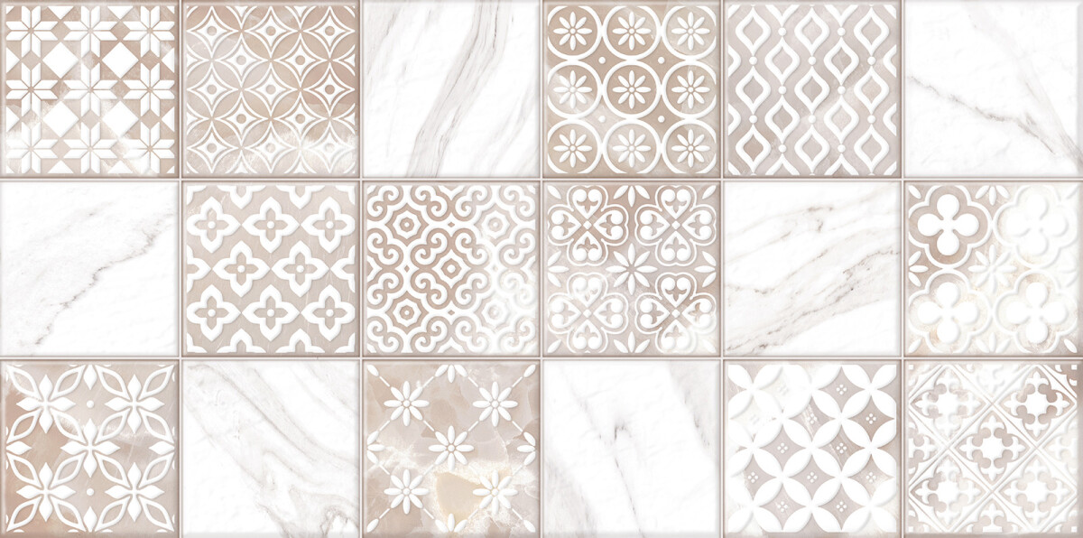 Alma Ceramica Fresco Керамическая плитка настенная 249 x 500 x 8 TWU2550FRC14