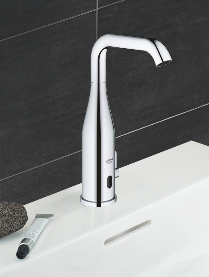 Grohe Essence E 36444000 смеситель для раковины инфракрасный