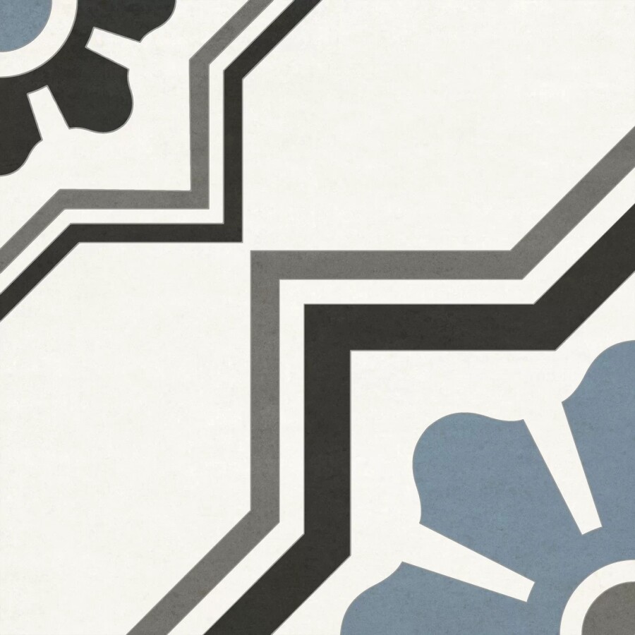 Керамогранит Artkera Group Design Art GP2020DNN55 Flora Матовый 200 x 200 x 8 мм.