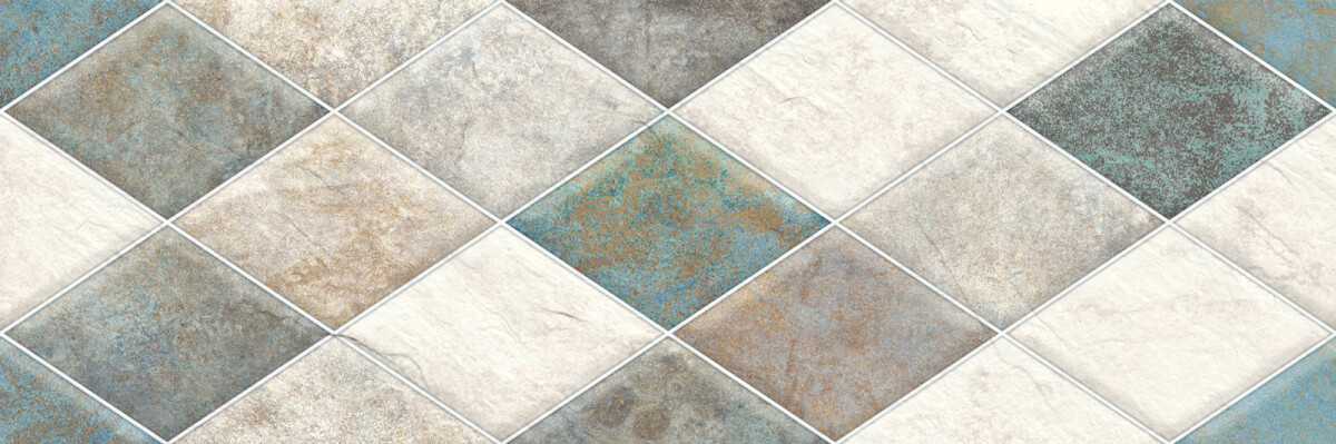 Delacora Bryston Sugar Керамическая плитка настенная 246 x 740 x 9.5 WT15BRY55R
