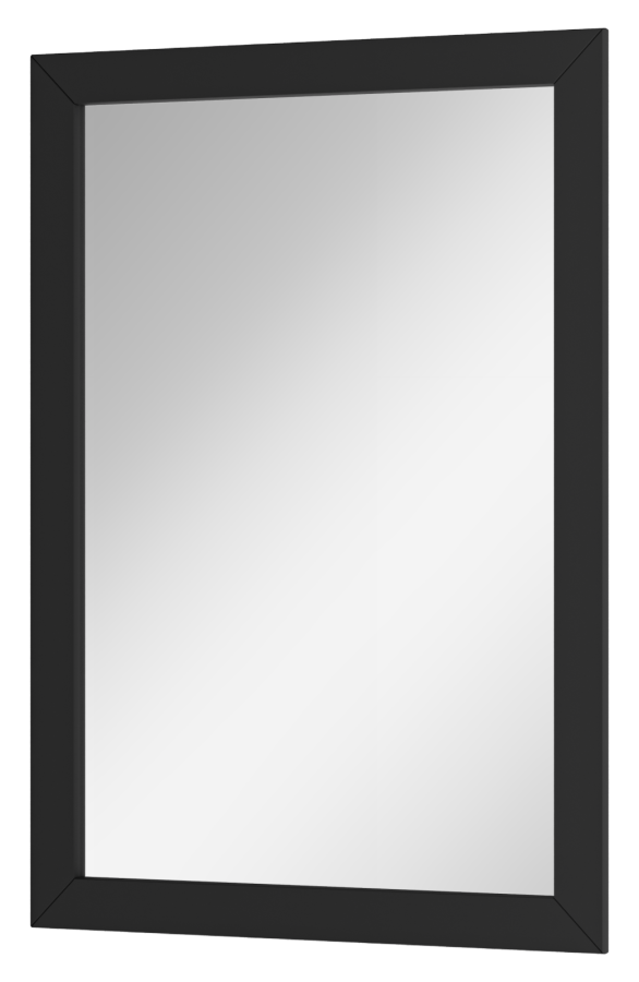 Misty Steffany зеркало черное 80 см STEF-02075-02-01