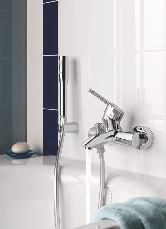 Grohe Feel 32269000 смеситель для ванны хром