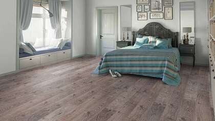 Ламинат Tarkett Estetica Oak Natur grey 504015030