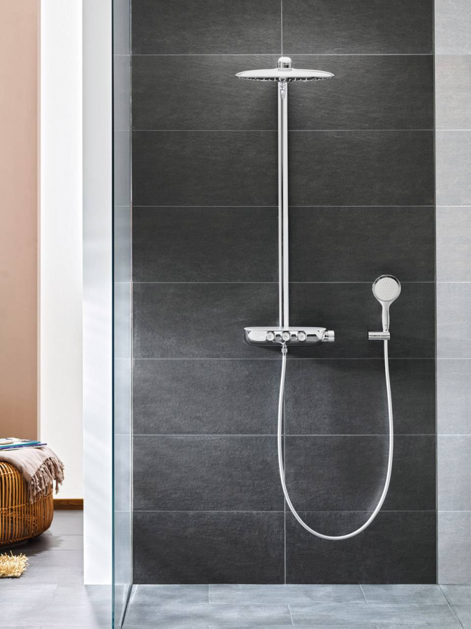 Grohe Rainshower душевая система 26250LS0