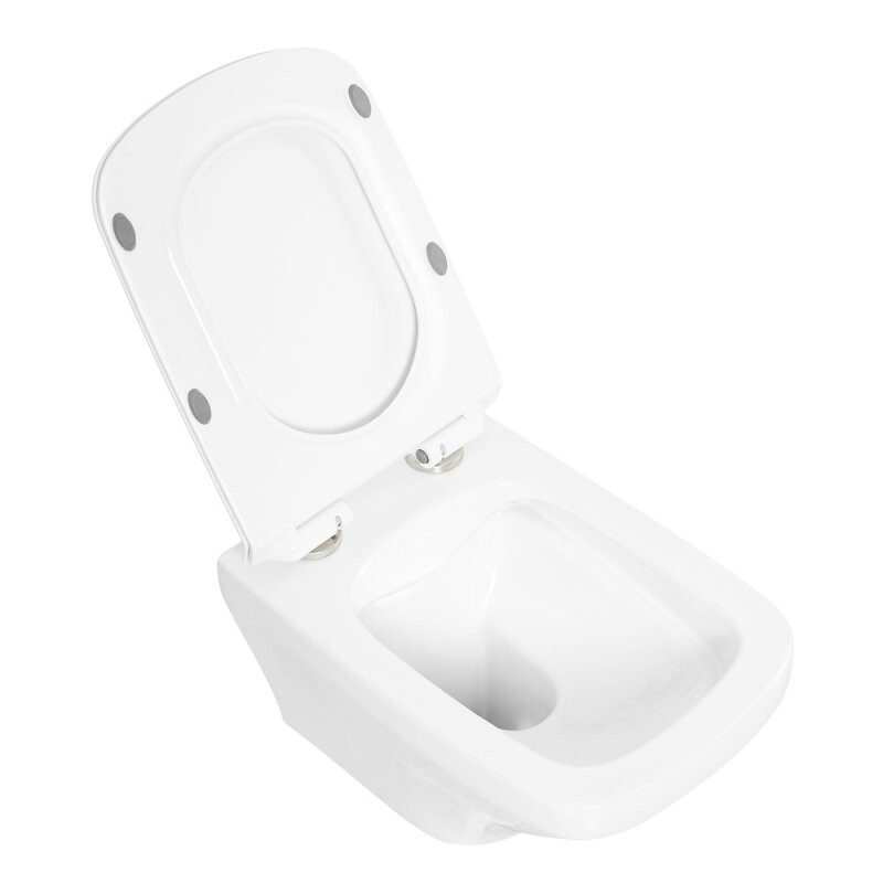 BelBagno крышка-сиденье из дюропласта с механизмом SoftClose BB3201SC