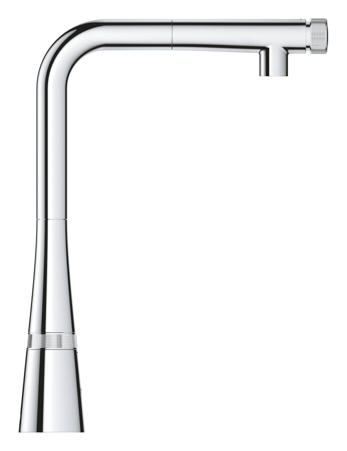 Grohe Zedra SmartControl 31593002 смеситель для кухни хром