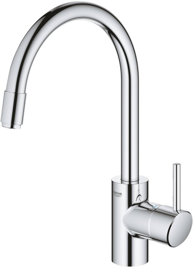 Grohe Concetto New 32663003 смеситель для кухни хром