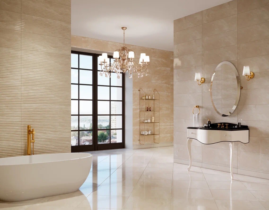 Керамогранит Eurotile Diana 760DIU1BG 60x60