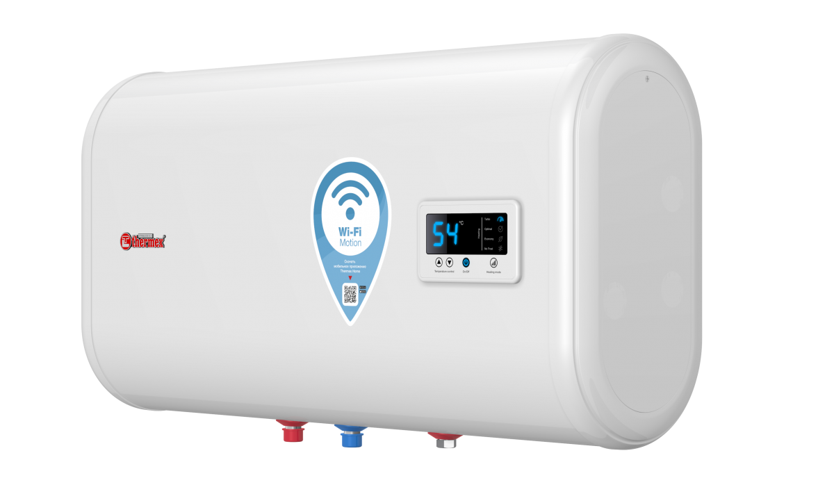 Thermex If Pro Wi-Fi 50 H водонагреватель электрический 50 литров 151 127