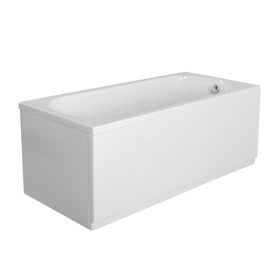 Cezares ECO-165-70-41-W37 Ванна акриловая 165x70 см