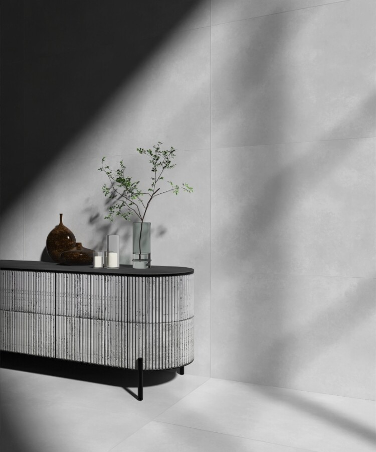 Керамогранит Eurotile Керамогранит Beton Crema Mat 60x60 7930138704606