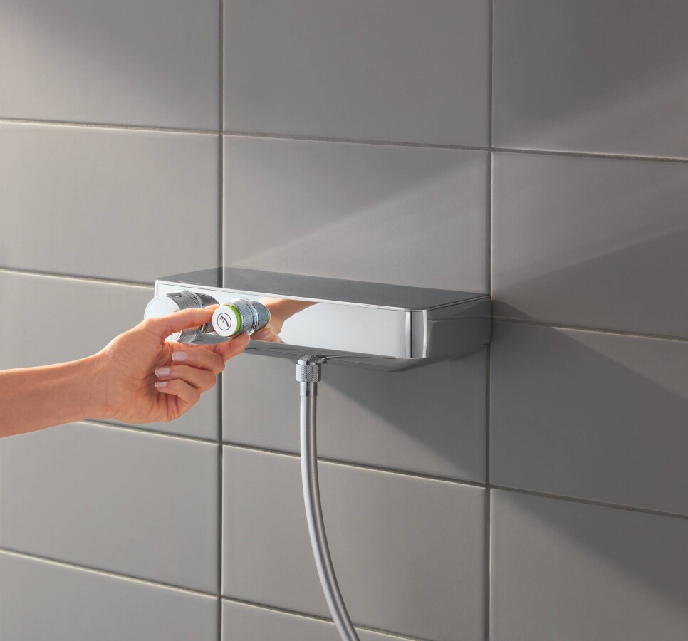 Grohe GRT SmartControl 34720000 смеситель для душа хром