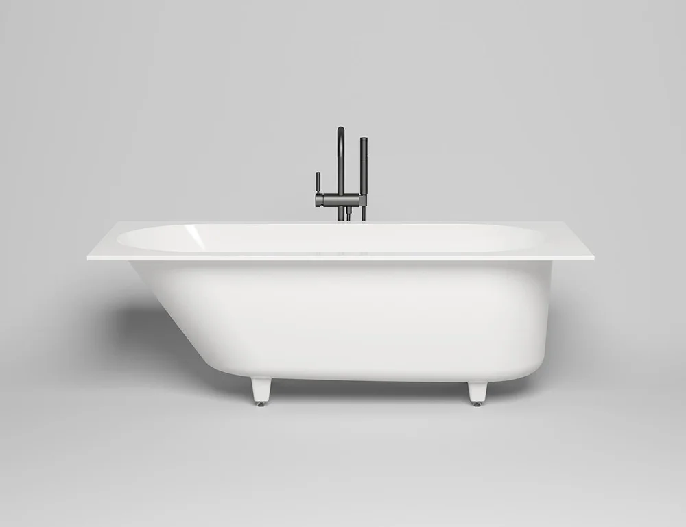 Salini Ornella Kit S-Sense ванна прямоугольная 170х80 102414G
