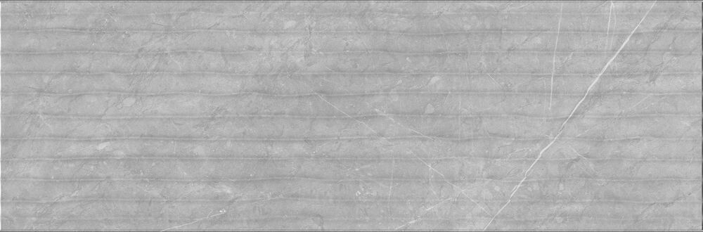 Плитка настенная 794 AOC3GY Eurotile Andora Gray рельеф 32,5х100