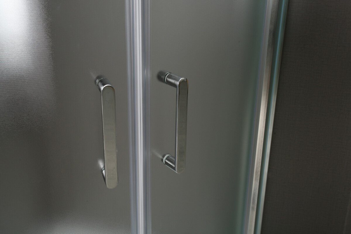 Душевой уголок BelBagno UNO-195-R-2-85-C-Cr