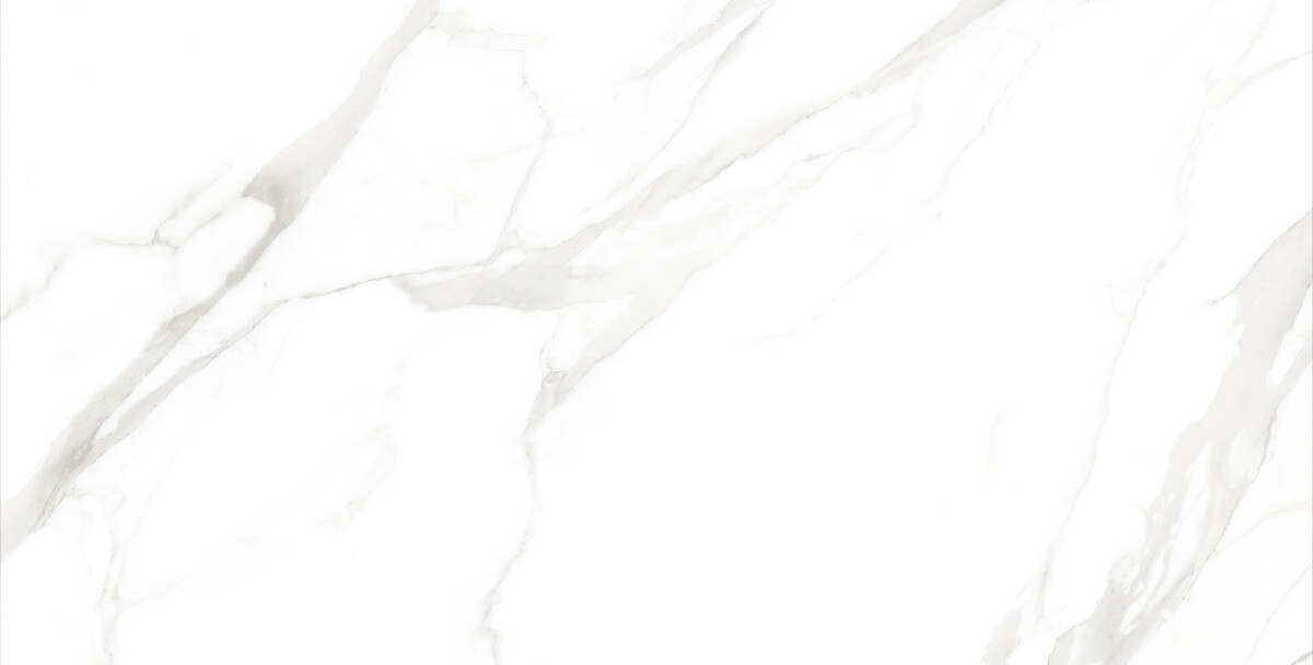 Керамогранит 7930138702428 Eurotile Kinder White Glossy 60x120