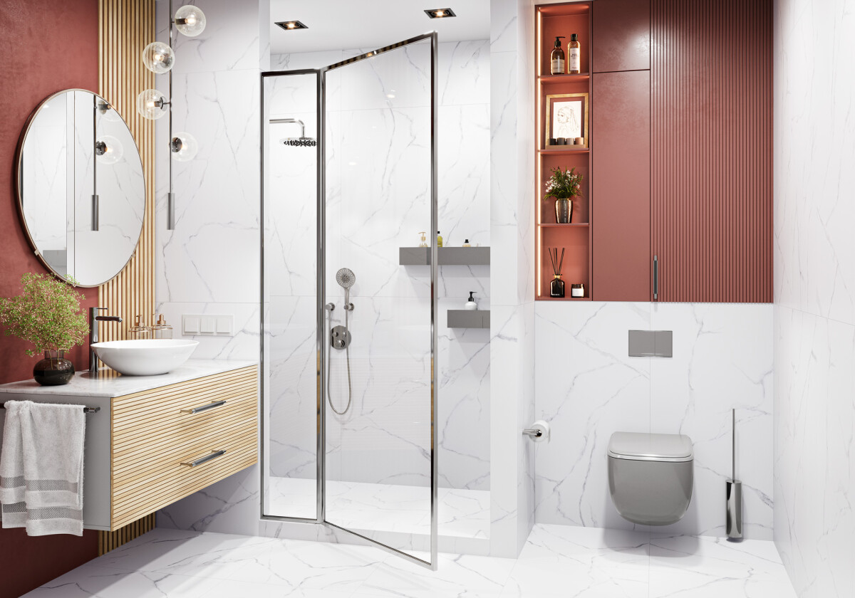 Alma Ceramica Каррара / Carrara Керамогранит 600 x 1200 x 8.5 GFU60120CRR00R