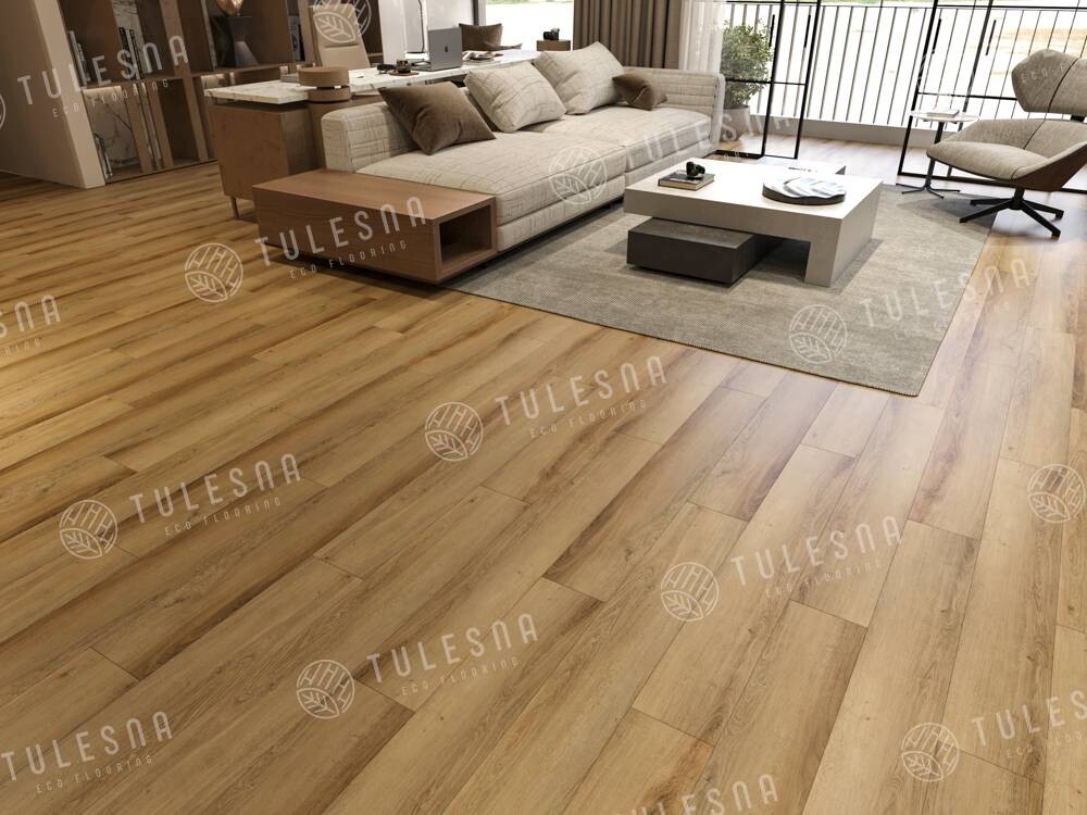 Alpine Floor Tulesna Ottimo SPC ламинат Singolo 1004-10 1220х183х4mm